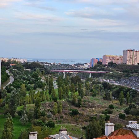 Bela Vista Residence Lisboa Ngoại thất bức ảnh