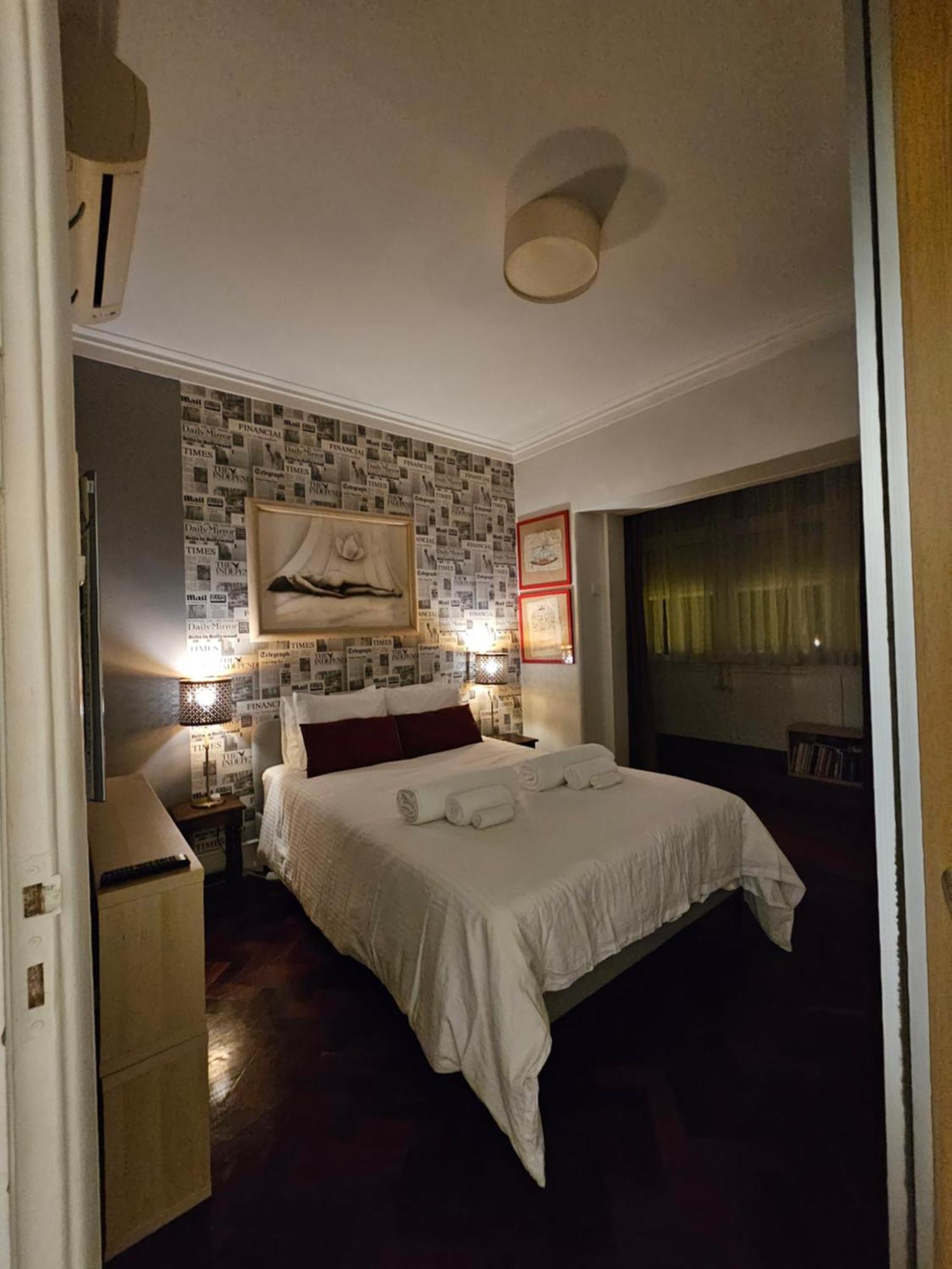 Bela Vista Residence Lisboa Ngoại thất bức ảnh