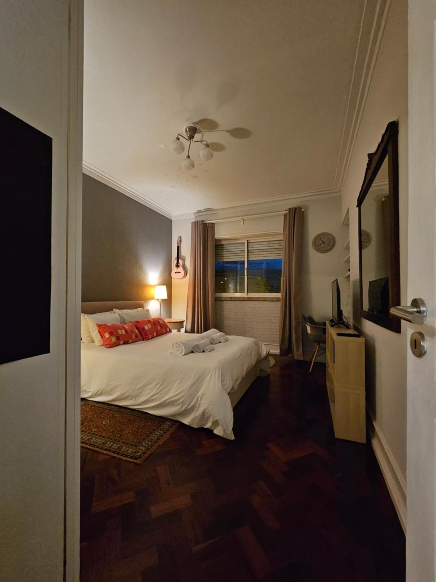 Bela Vista Residence Lisboa Ngoại thất bức ảnh
