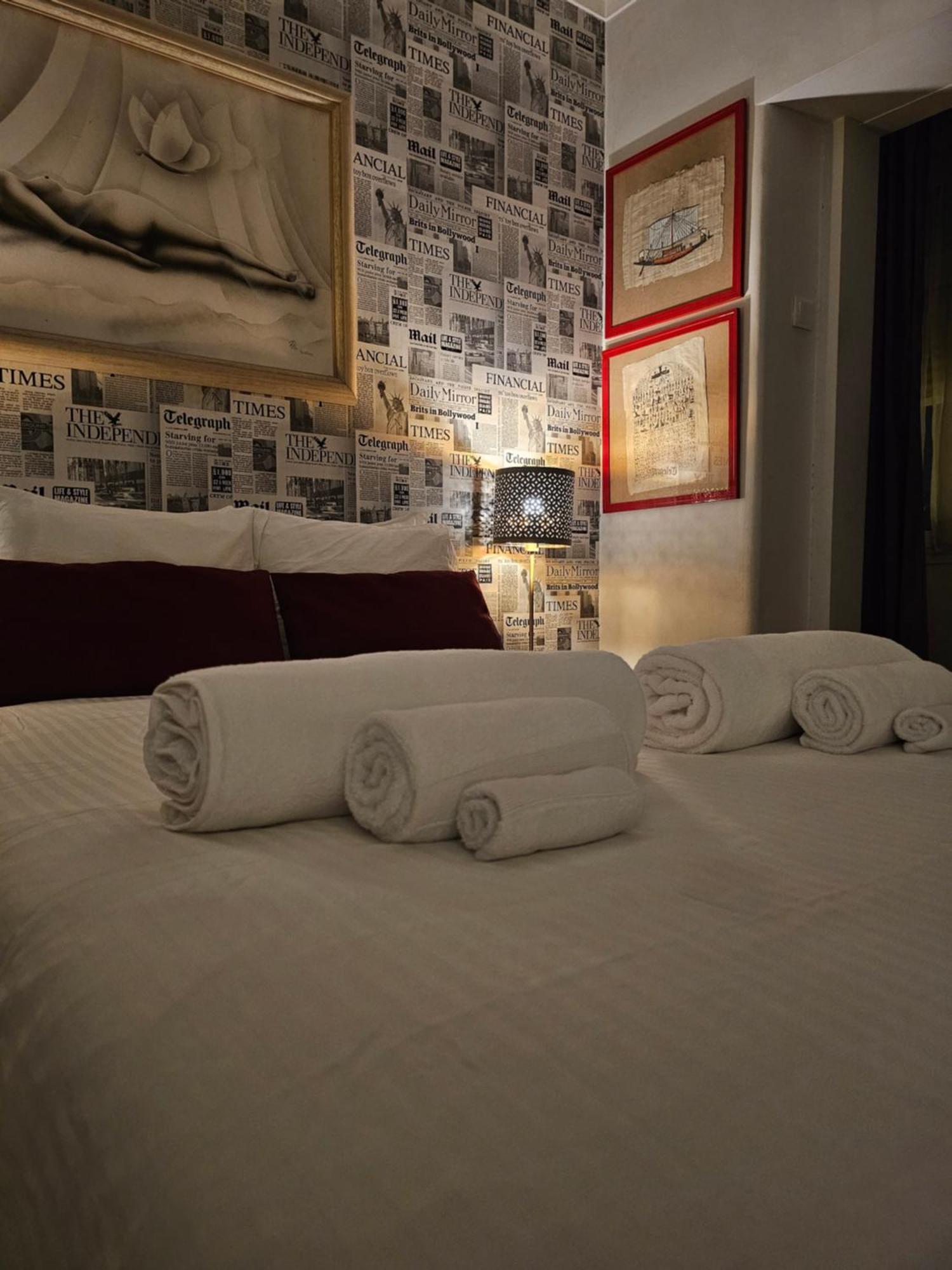 Bela Vista Residence Lisboa Ngoại thất bức ảnh